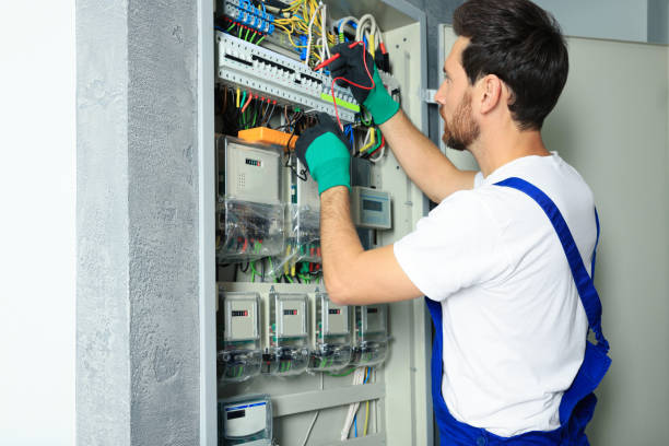 Best Licensed Electrician  in Llano Grande, TX