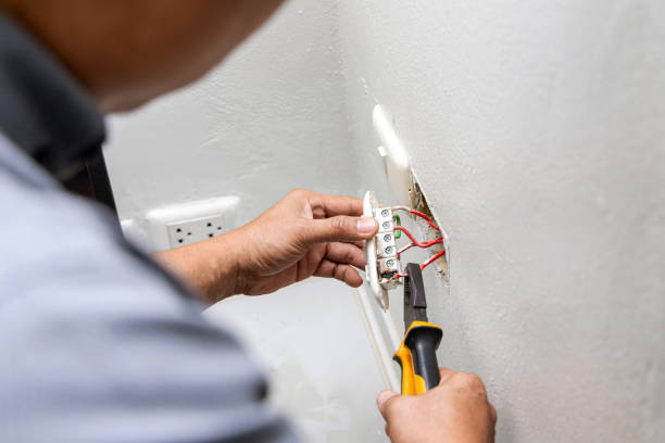 Best Affordable Electrician  in Llano Grande, TX