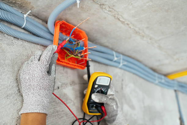 Best Commercial Electrician Services  in Llano Grande, TX