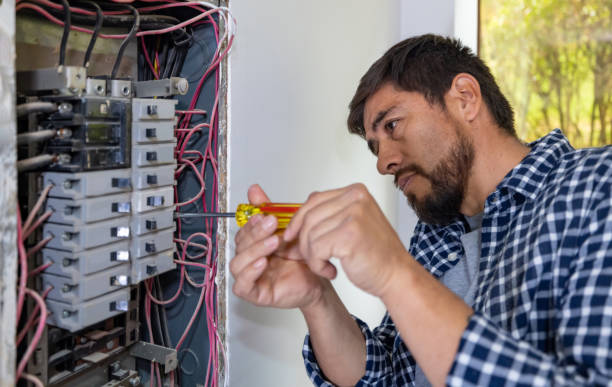 Best Industrial Electrical Services  in Llano Grande, TX